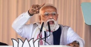 आसनसोल में PM मोदी का बड़ा बयान: ‘TMC के पाप का घड़ा भर चुका है, अब डबल इंजन सरकार बनेगी बंगाल में’