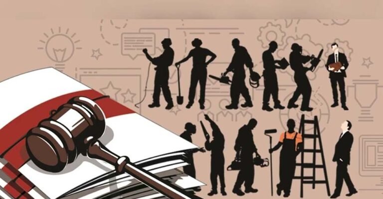 श्रमिक महासम्मेलन में निर्धारित मानकों का पालन, अनुबंधित दरों पर विभाग ने कराया कार्य