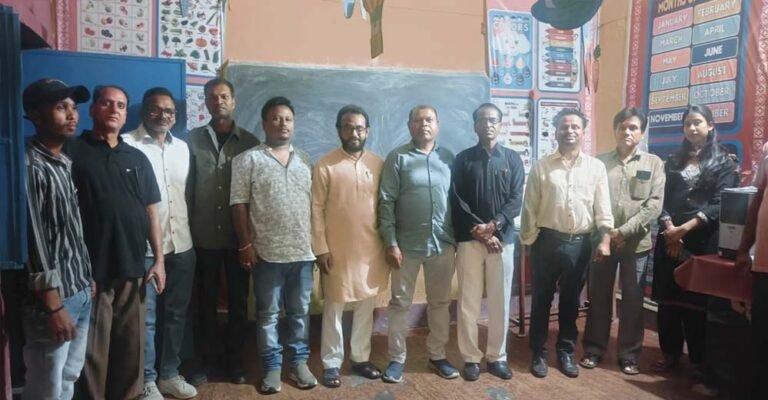 जमीनी ताकत से जीत का संकल्पः नई लेदरी में कांग्रेस ने भरी हुंकार, मजबूत संगठन के लिए बना एक्शन प्लान