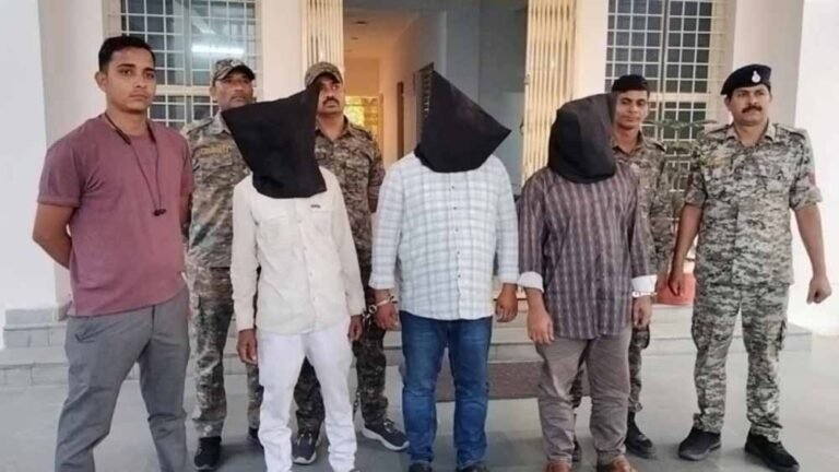 गुजरात तक फैला तस्करी नेटवर्क, बालाघाट में 21 किलो गांजा ज