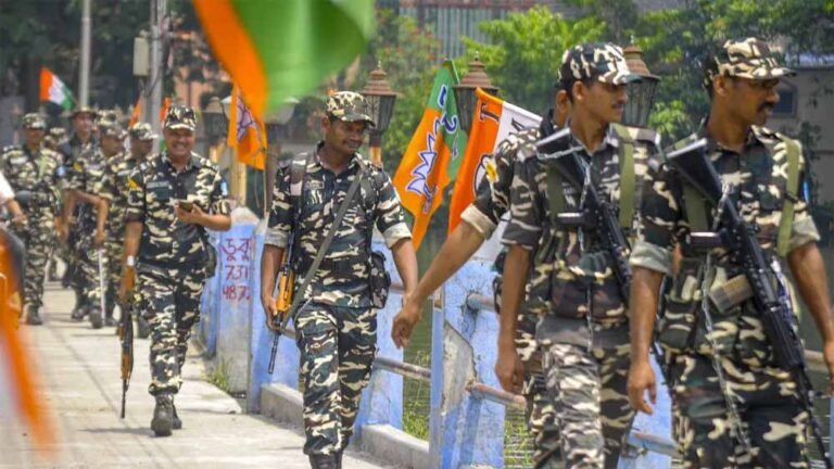 चुनाव खत्म होने के बावजूद बंगाल में रहेंगे केंद्रीय सुरक्षा बल, क्या है अमित शाह का प्लान?