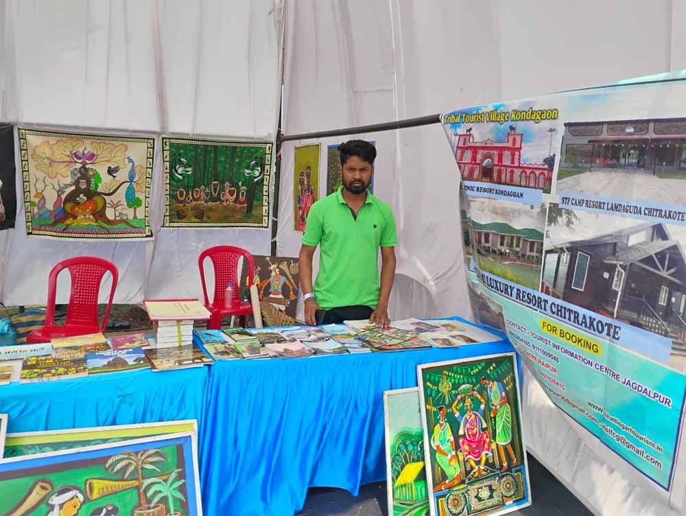 देशभर के राइडर्स का जगदलपुर में जमावड़ा, छत्तीसगढ़ पर्यटन मंडल की पहल से बस्तर को मिली नई पहचान