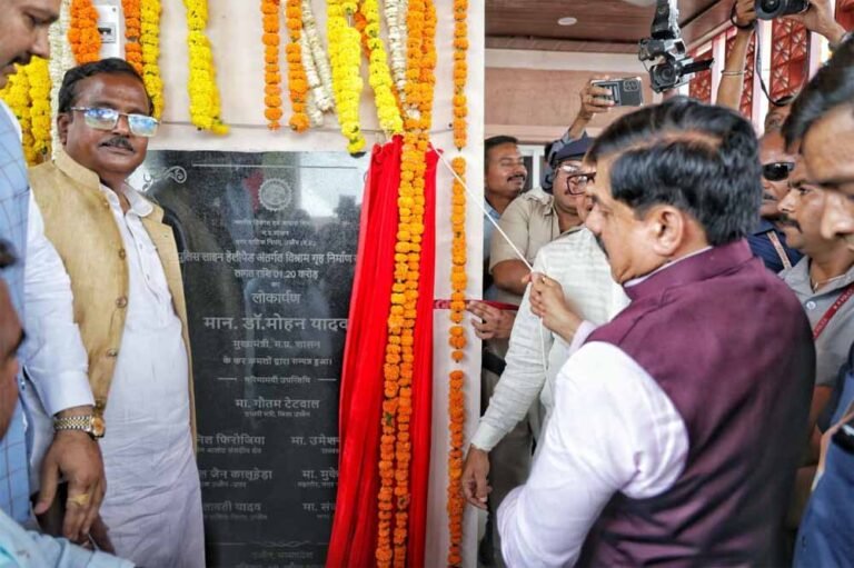 मुख्यमंत्री डॉ. यादव बोले – प्रधानमंत्री मोदी के नेतृत्व में सिंहस्थ 2028 में सनातन का वैभव दुनिया को दिखेगा