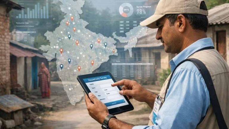 Census Update: मकानों से शुरू होगी जनगणना, दूसरे चरण में होगी व्यक्तियों की गणना