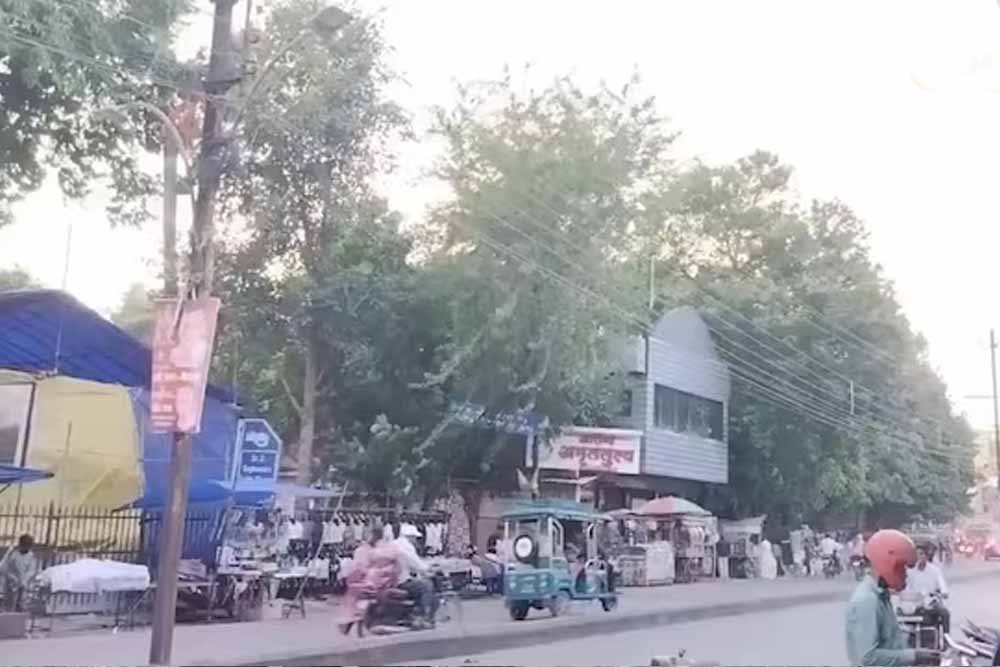 मौसम ने ली करवट, छत्तीसगढ़ में ठंडक बढ़ी—आज बारिश और बिजली गिरने का अलर्ट