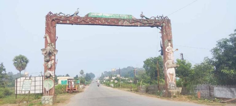 इंद्रावती नेशनल पार्क के अंदर विकास की एंट्री, 79 साल बाद सागमेटा गांव जुड़ा सड़क से