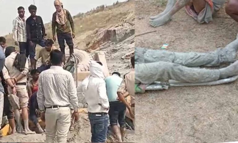 छत्तीसगढ़ के कोरबा में बड़ा हादसा, राखड़ बांध टूटने से ऑपरेटर की मौत, तीन मजदूर सुरक्षित निकाले गए