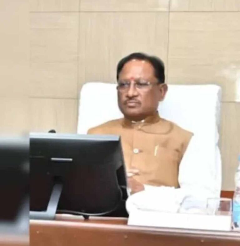 संस्कृति बचाने की पहल: पांडुलिपि संरक्षण में जनभागीदारी बढ़ाने की अपील, CM साय का संदेश