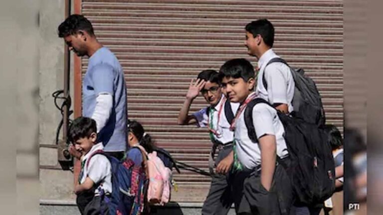 स्कूलों की मनमानी पर लगाम: निजी संस्थानों की जांच करेगा पांच सदस्यीय पैनल