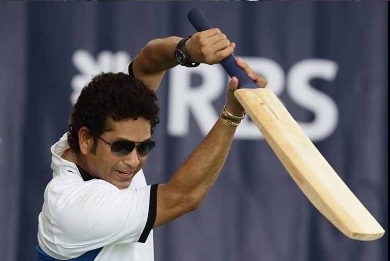बस्तर में क्रिकेट का जश्न: Sachin Tendulkar आज बच्चों संग मैदान में उतरेंगे