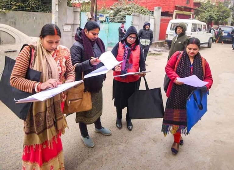 Census 2026: छत्तीसगढ़ में एक मई से शुरू होगा सर्वे, पहले गिने जाएंगे घर