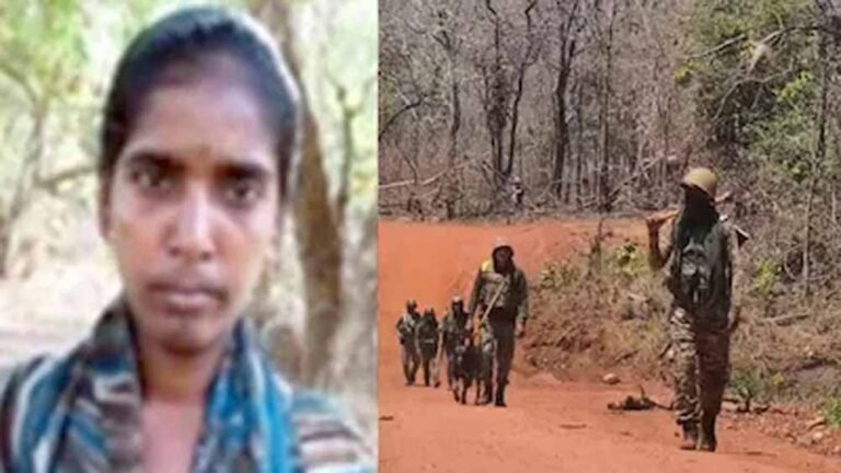 छत्तीसगढ़ के कांकेर में एनकाउंटर, सुरक्षाबलों ने मार गिराया बड़े कैडर का आखिरी ACM