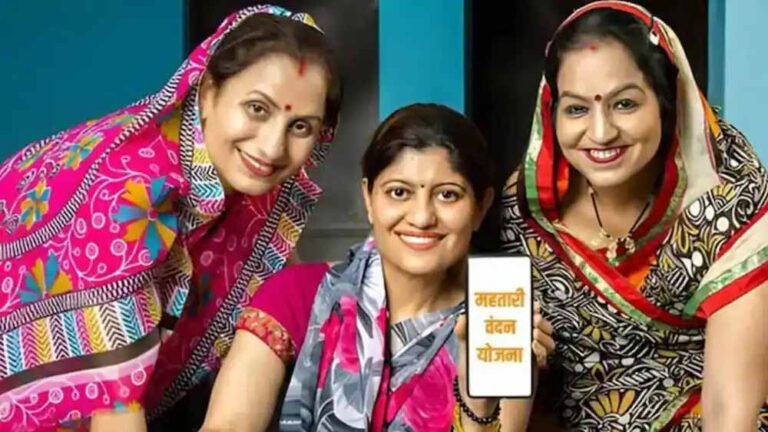 महतारी वंदन योजना का लाभ पाने के लिए KYC जरूरी, Bastar में महिलाएं करा रहीं अपडेट