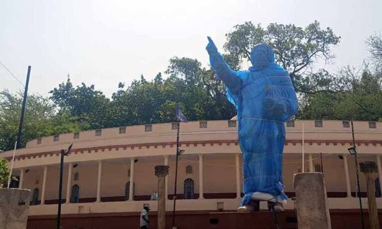 अंबेडकर जयंती पर खास कार्यक्रम: CM साय आज करेंगे 21 फीट प्रतिमा का अनावरण, भाजपा की तैयारी पूरी