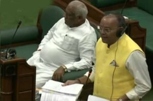 Ajay Chandrakar Attack: नारी शक्ति वंदन बिल को रोकने के पीछे कांग्रेस-TMC की साजिश!