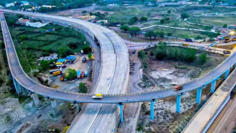 ट्रैफिक जाम से मिलेगी निजात: रायपुर में 11 KM रिंग रोड-5 निर्माण का प्लान तैयार