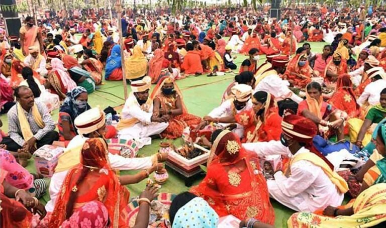 फर्जीवाड़े में शामिल आंगनबाड़ी कार्यकर्ता को सस्पेंड, मुख्यमंत्री कन्या विवाह योजना की जांच जारी