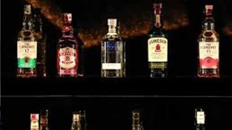 मदिरा से भरा सरकारी खजाना: राजनांदगांव में 360 करोड़ की आमद, बढ़ेंगी दुकानें