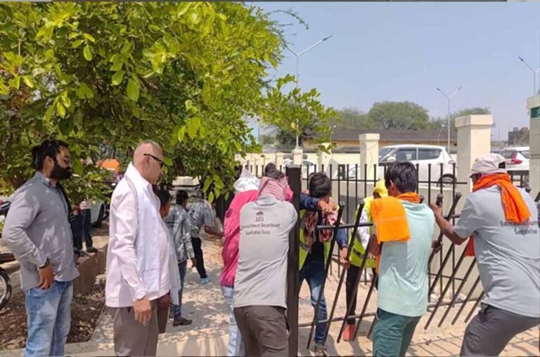 अतिक्रमण पर सख्त वार: पार्किंग में गोदाम-दुकान बनाने वालों पर गिरी गाज, कई सील