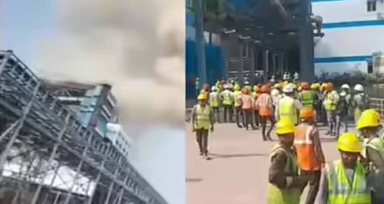 हादसे का आंकड़ा बढ़ा: वेदांता प्लांट में 23 मजदूरों की मौत, 12 की हालत गंभीर