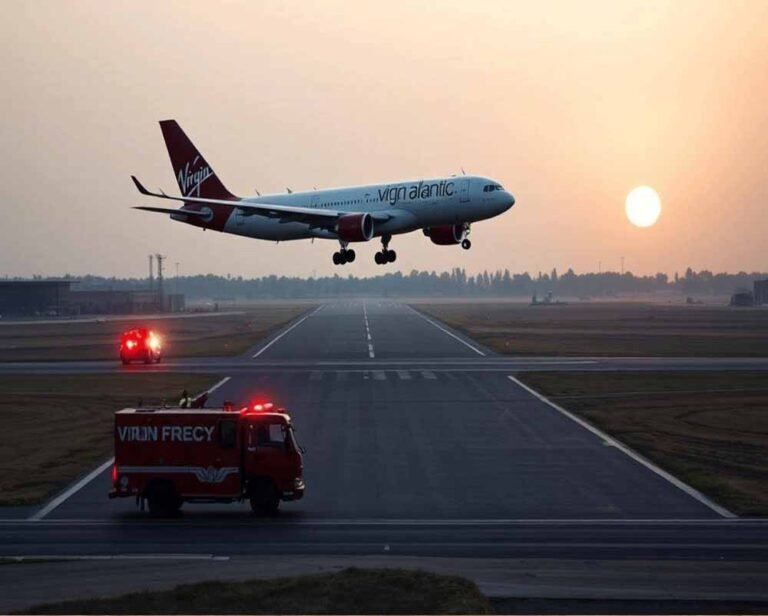 लैंडिंग के दौरान बड़ा हादसा टला, Lucknow रनवे पर बंदर आने से यात्रियों की थमी सांसें