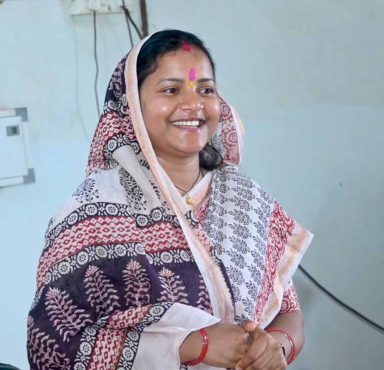 मंत्री लक्ष्मी राजवाड़े का बयान: दिशा दर्शन भ्रमण से बढ़ेगी आत्मनिर्भरता