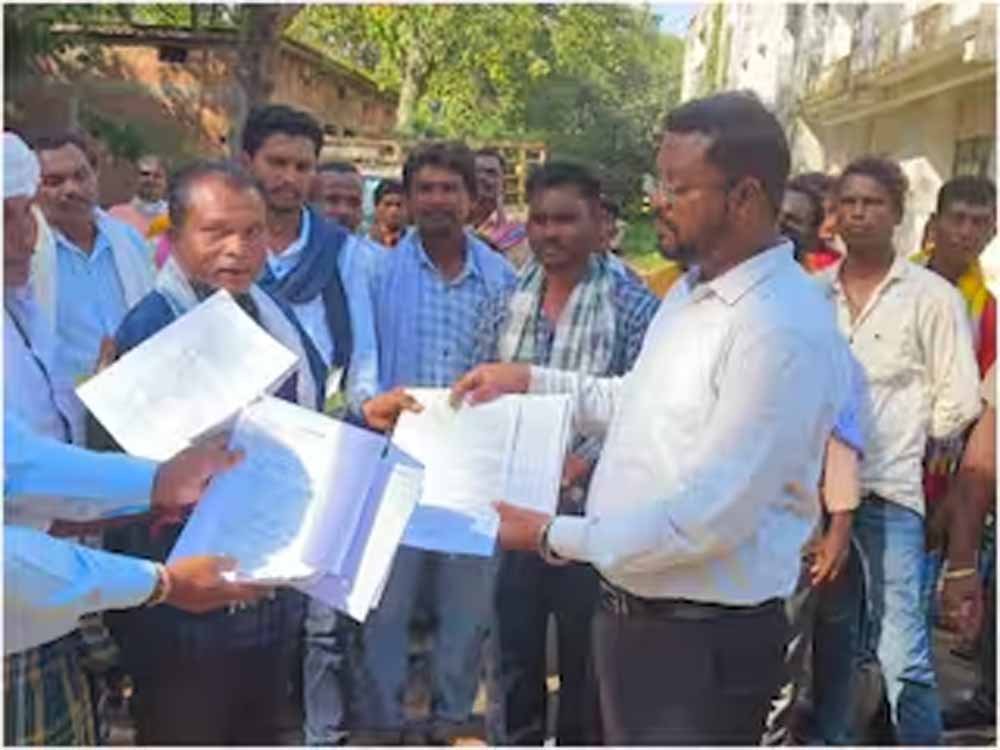 धर्म प्रचार पर बवाल: बस्तर में पास्टर के साथ मारपीट, बाहरी परिवार को लेकर तनाव