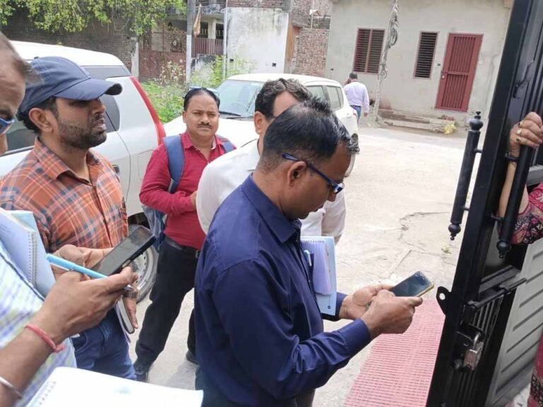 जनगणना अपडेट: रायपुर जिले में आज से मैपिंग, 5700 कर्मचारी करेंगे सर्वे