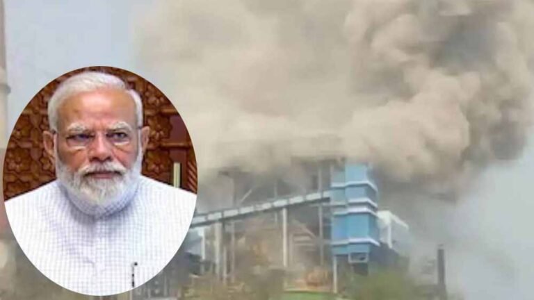 PM नरेंद्र मोदी का ऐलान: वेदांता हादसे में मृतकों को ₹2 लाख, घायलों को ₹50 हजार सहायता