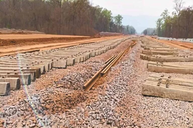 Rail Boost: रावघाट-जगदलपुर प्रोजेक्ट को मिला फंड, 7 दशक बाद बदलेगी कनेक्टिविटी की तस्वीर