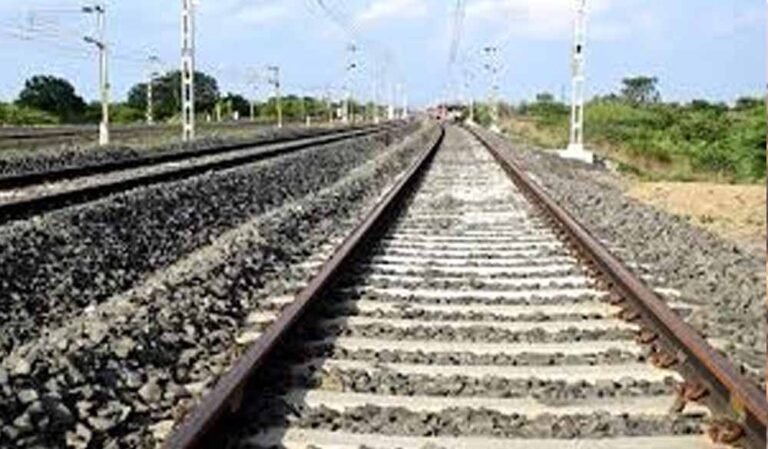 माल परिवहन की सुविधा बढ़ेगी, राजनांदगांव से नागपुर तक बनाई जा रही चौथी रेल लाइन