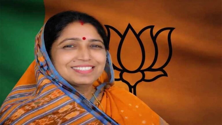 ‘नारी शक्ति’ को मिलेगा संसद में स्वर: लक्ष्मी वर्मा ने सीएम साय के पत्र पर जताया समर्थन