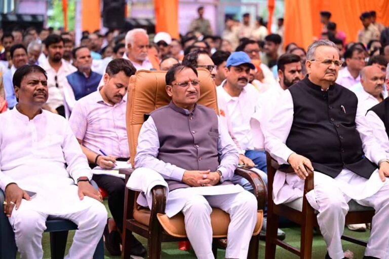 प्रधानमंत्री ने छत्तीसगढ़ में काले हिरण संरक्षण प्रयासों की सराहना कर बढ़ाया प्रदेश का मान – मुख्यमंत्री साय