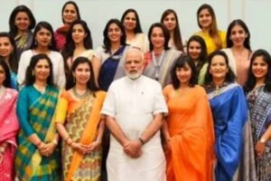 हजारों महिलाओं को सशक्त बनाने वाली Chandrakanti Nage को ‘नारी शक्ति सम्मान’, हुनर से बदल रही हैं जिंदगी