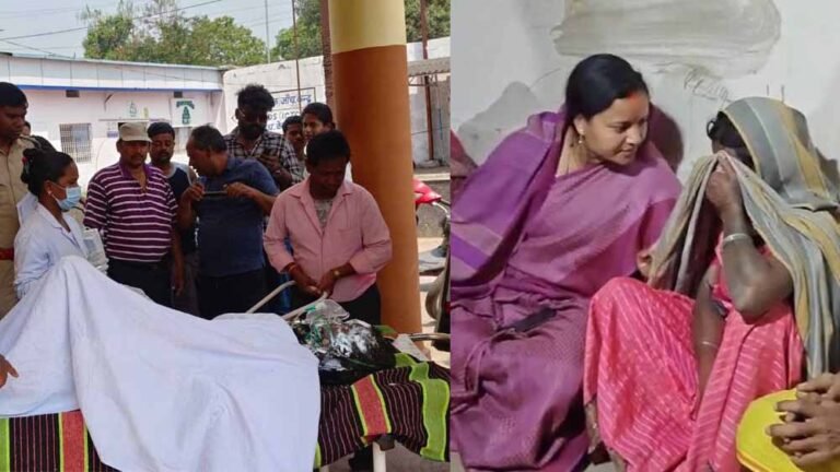 सूरजपुर हादसा: जली हुई छात्रा की मौत, मंत्री ने त्वरित जांच का निर्देश जारी किया