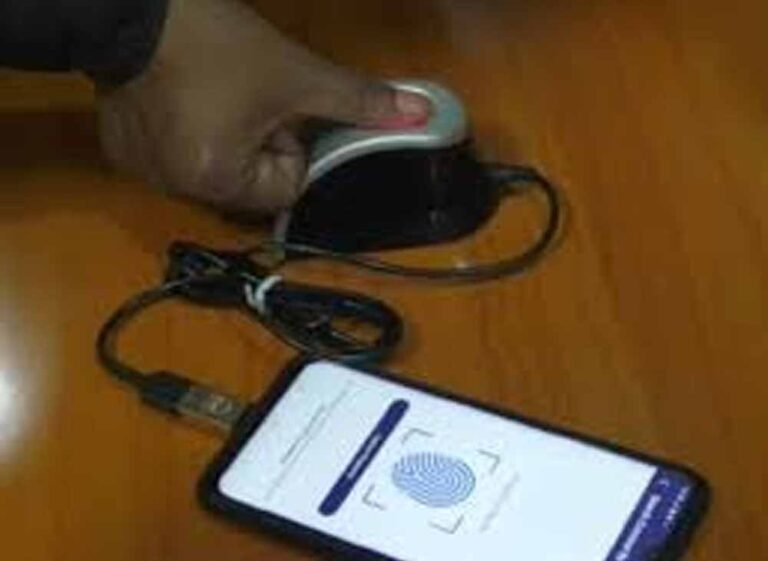 क्राइम कंट्रोल में टेक्नोलॉजी की एंट्री: बदमाशों के फिंगरप्रिंट अब ऑनलाइन रिकॉर्ड