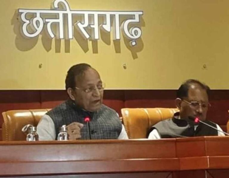 महिला आरक्षण पर सियासत गरम: Vishnu Deo Sai का बड़ा बयान, ‘नारी शक्ति वंदन’ पर BJP आक्रामक