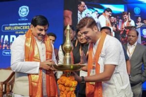 युवाओं को सशक्त बना रहा सोशल मीडिया, सीएम डॉ. यादव का बयान