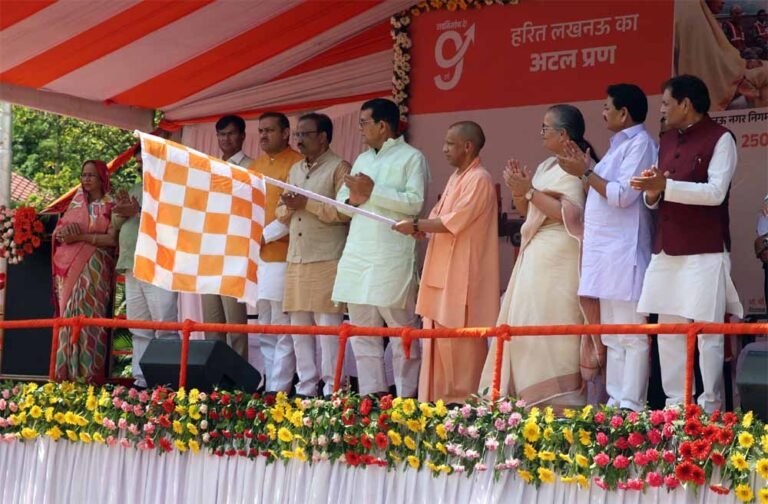 राजधानी लखनऊ में हरित ऊर्जा को मिलेगा बढ़ावा, 110 वार्डों में शत-प्रतिशत कूड़ा संग्रहण व सस्टेनेबल सिटी मॉडल की दिशा में बड़ा कदम