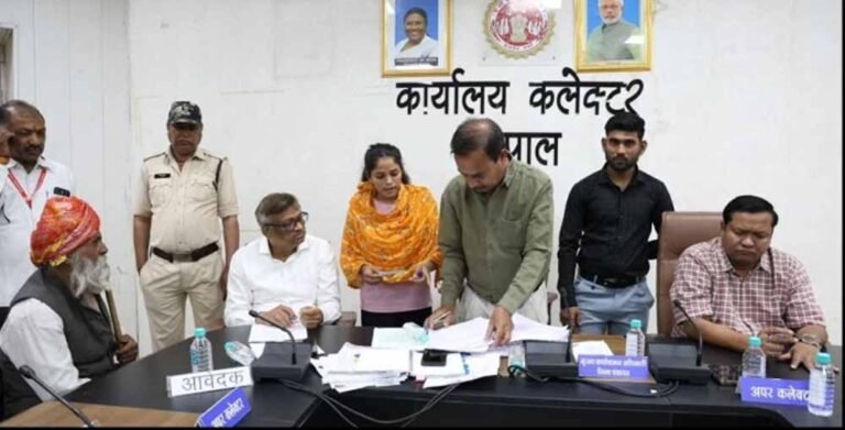 किसानों की जमीन पर नजर: भोपाल में ‘विदेशी कनेक्शन’ वाले भूमाफिया के खिलाफ कार्रवाई की मांग तेज