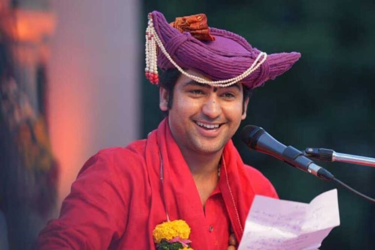 बागेश्वर बाबा का लेंसकार्ट पर पलटवार: नक्कटा, लाहौर में खोल अपनी कंपनी, सुधर जाओ बेटा