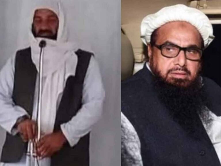 हाफिज सईद के सहयोगी की पाकिस्तान में हत्या, अज्ञात हमलावरों ने गोलियों से भूना