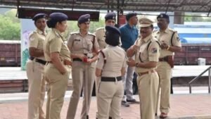 भोपाल रेल मंडल में RPF का अद्भुत प्रयास: 720 बच्चों को मिली घर वापसी, 33 लोगों को सुरक्षा—‘ऑपरेशन नन्हे फरिश्ते’