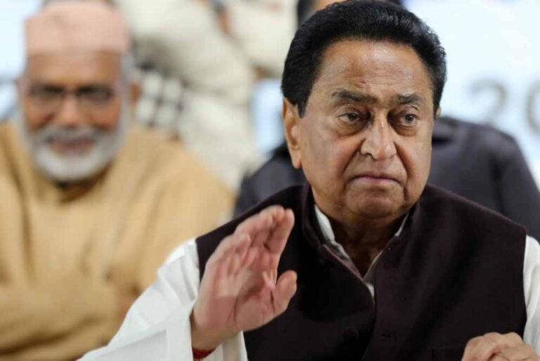 राज्यसभा की तीसरी सीट के लिए कांग्रेस की रणनीति, कमलनाथ के नाम की चर्चा, और ये भी नाम हो सकते हैं उम्मीदवार