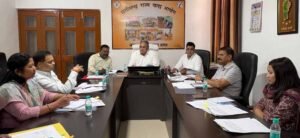 21 जिलों के निरीक्षण में खामियां उजागर, राज्य खाद्य आयोग ने विभागों को दिए सख्त निर्देश