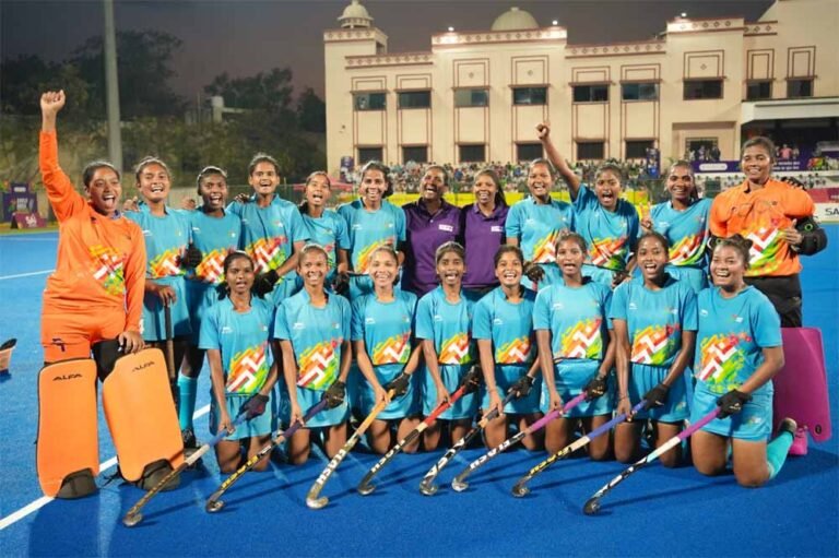 ओडिशा, झारखंड, छत्तीसगढ़ और मिजोरम के कई खिलाड़ियों ने खेलो इंडिया ट्राइबल गेम्स में शानदार प्रदर्शन कर ओलंपियनों और टैलेंट स्काउट्स का ध्यान खींचा