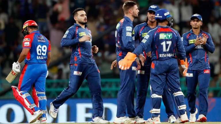 लखनऊ के मैदान पर टॉस बनेगा बॉस, 175 प्लस का औसत स्कोर, बल्लेबाजों और स्पिनरों के बीच होगी कांटे की टक्कर