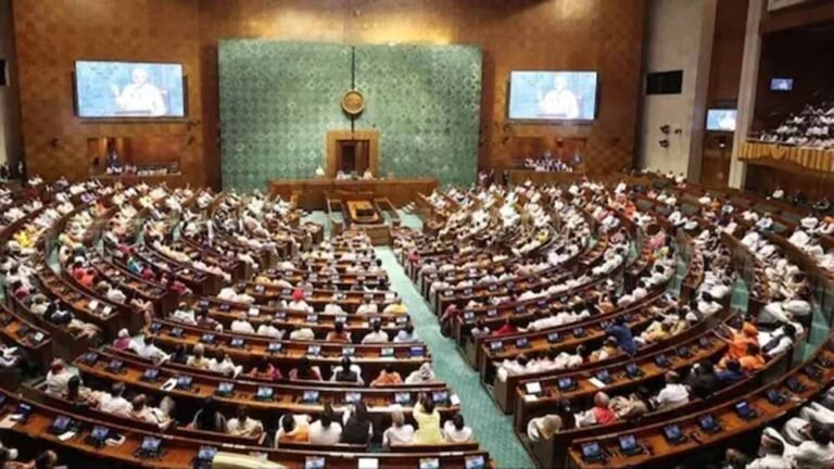 लोकसभा में गूंजा विदेशी फंडिंग का मुद्दा, सरकार और विपक्ष आमने-सामने