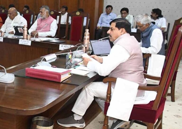 महिला सशक्तिकरण की दिशा में बड़ा कदम: ‘नारी शक्ति वंदन अधिनियम-2023’ पर CM डॉ. यादव की प्रतिक्रिया