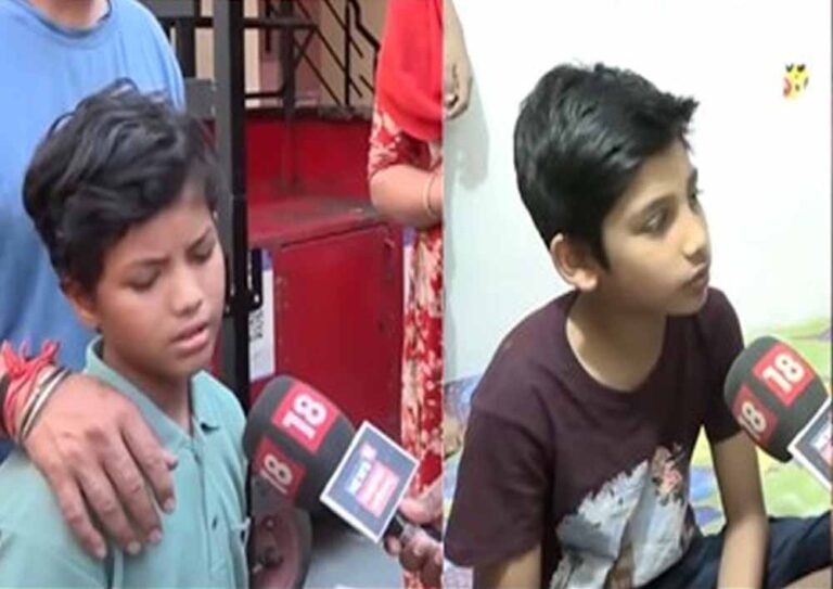 Indore अपहरण कांड में सनसनी, कॉल रिकॉर्डिंग से बच्चों को नुकसान पहुंचाने की साजिश का खुलासा